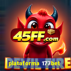 plataforma 177bet